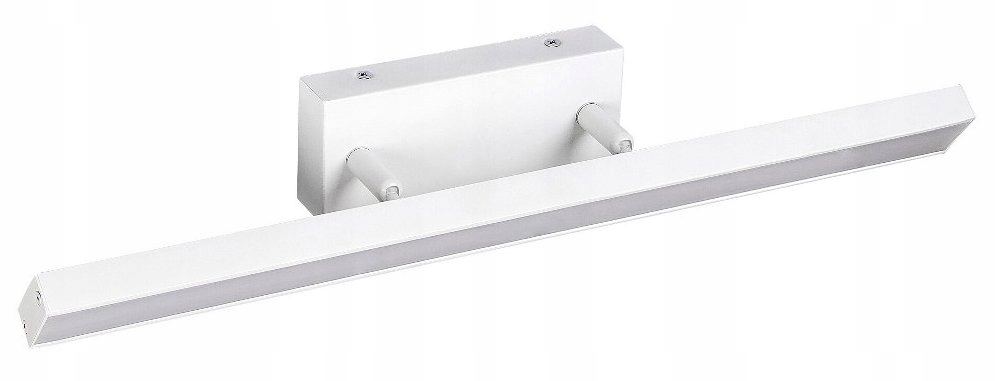 Kúpeľňové nástenné svietidlo nad zrkadlo Andrew 5782 Rabalux