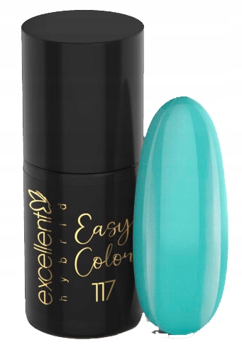 Lakier Hybrydowy Hybryda EASY COLOR UV/LED 6g