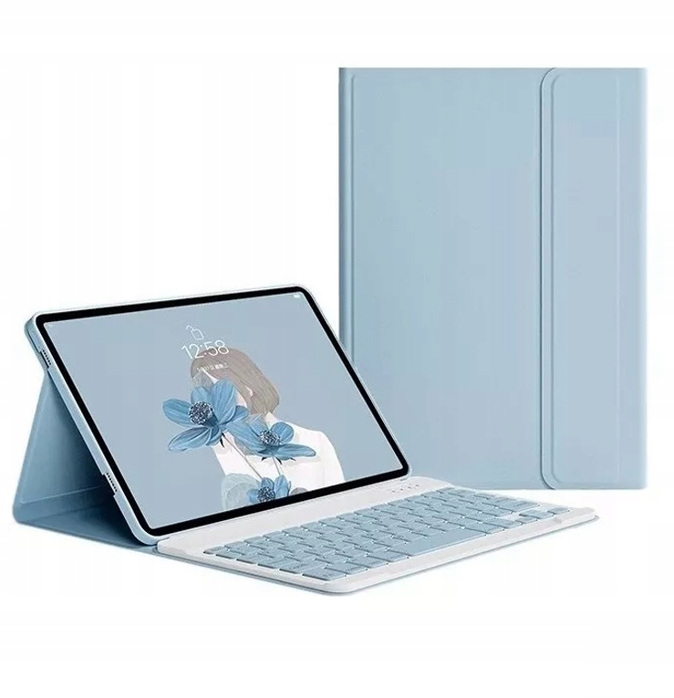 Etui Klawiatura do Lenovo Tab M10 Plus 10.3 TB-X606F TB-X606X