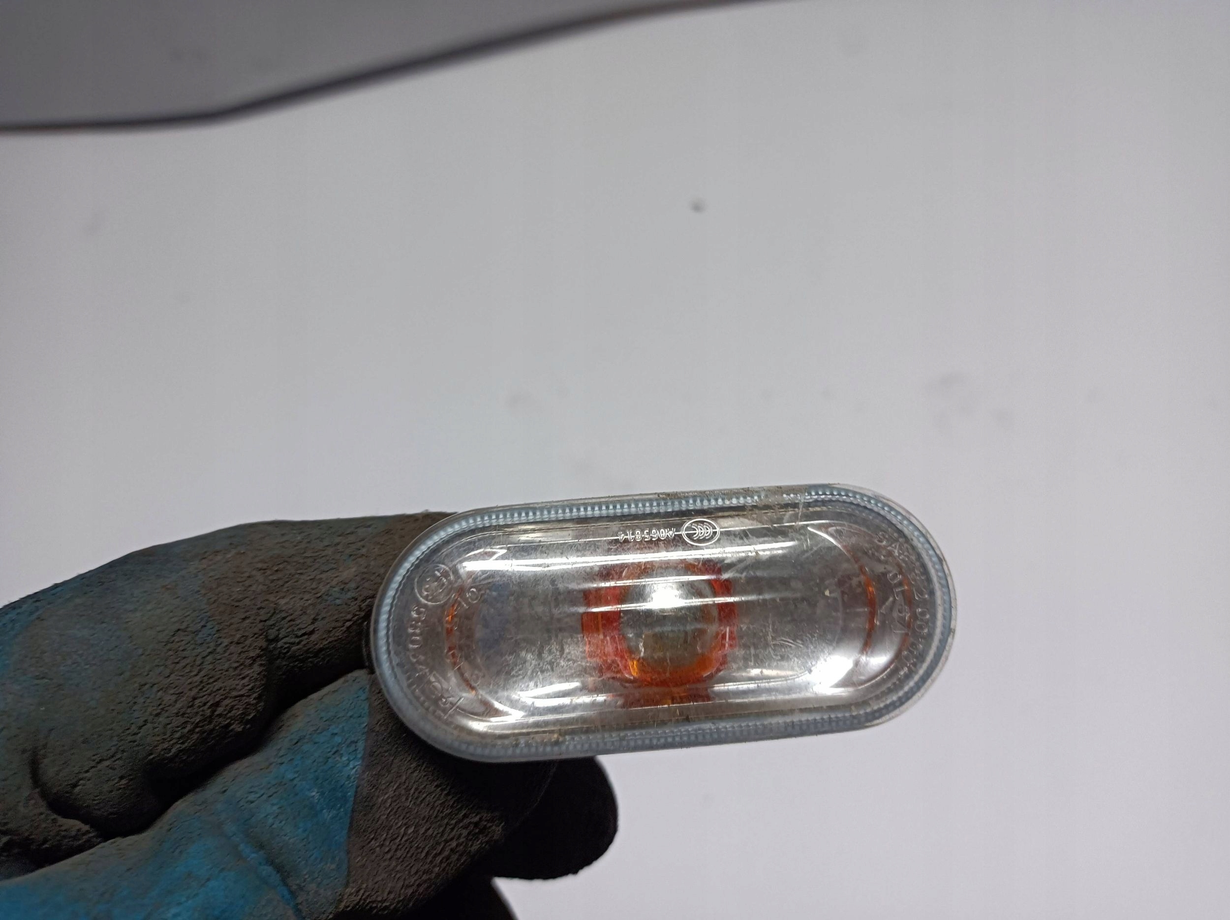 indicator w blotniku VW Transporter - Caravelle T5 0215660