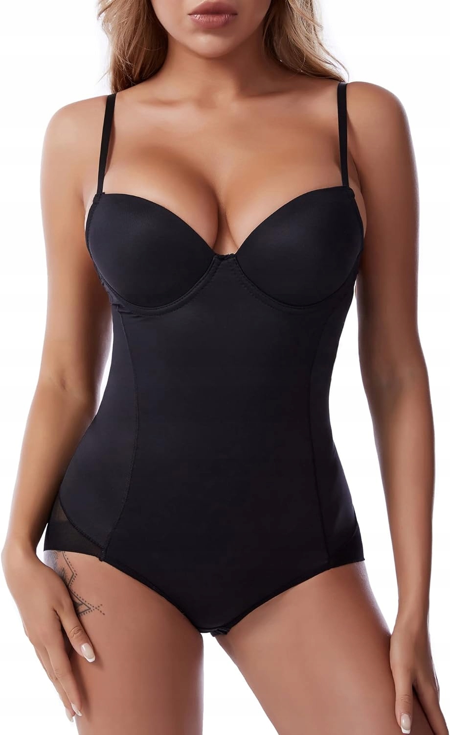 Body modelujące dla kobiet, modelujące brzuch, modelujące sylwetkę Marka Inna marka