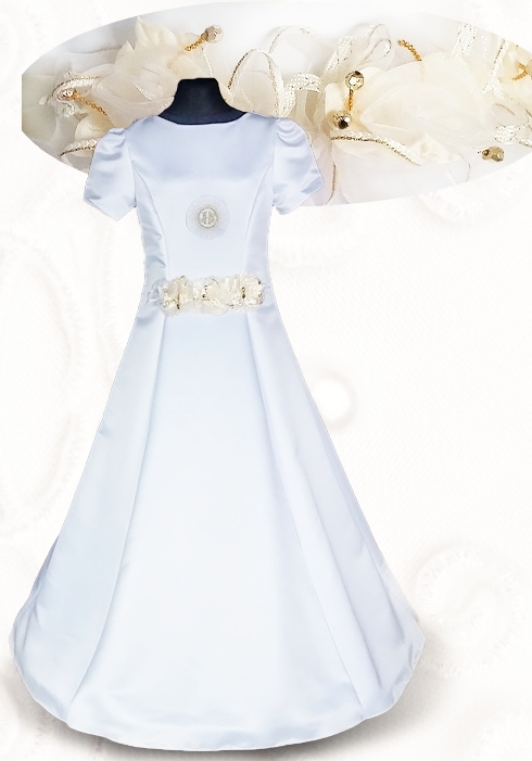 Alba komunijna sukienka BETANY Producent ihs 134