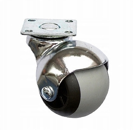

Kółko kółka meblowe 40mm gumowe pełne obrotowe