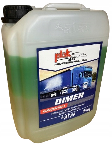PIANA AKTYWNA KONCENTRAT DIMER PŁYN Karcher ATAS