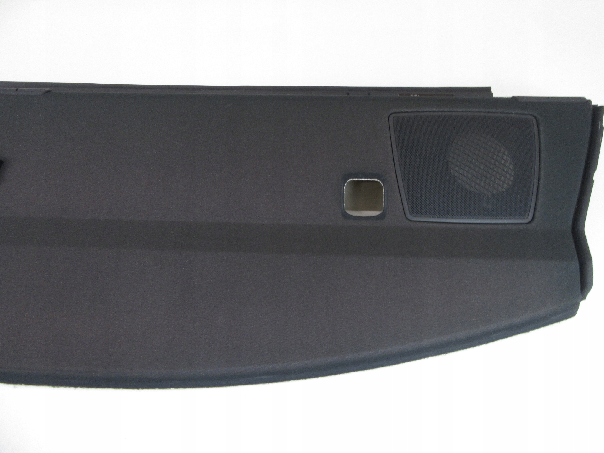 cover boot plato BMW e90 sedan