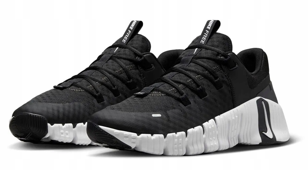Nike Free Metcon 5 DV3949-001 Black 45