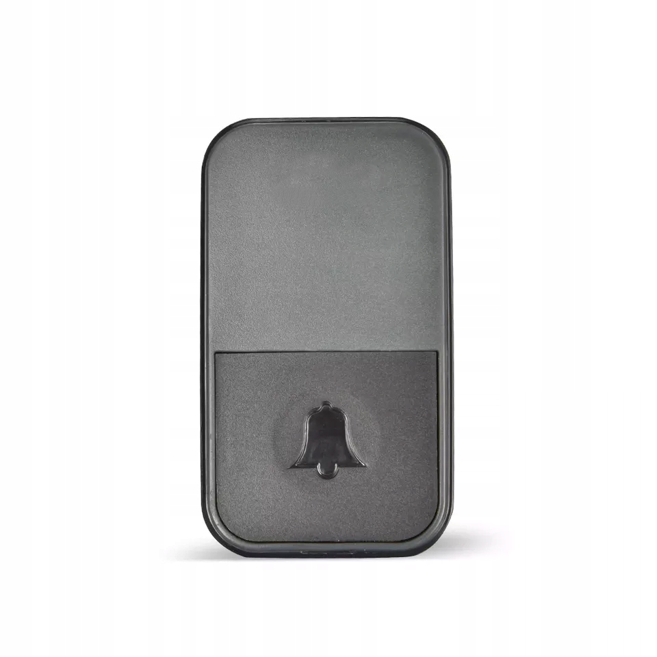 Dzwonek bezprzewodowy do drzwi + 2x nadajnik 300m Stan opakowania oryginalne