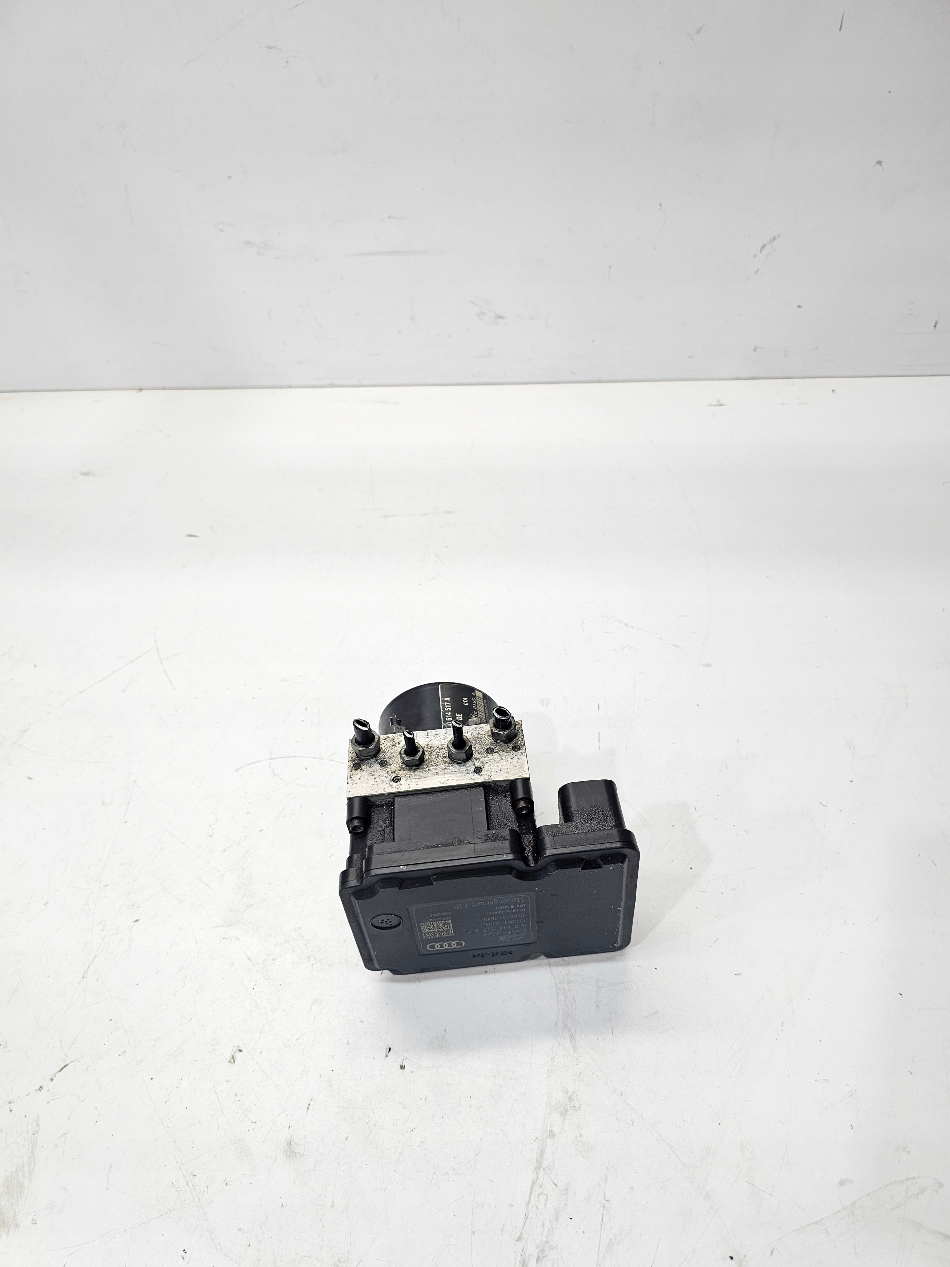 brake booster + control unit ABS ESP AUDI TT 8J 8J0614517A original