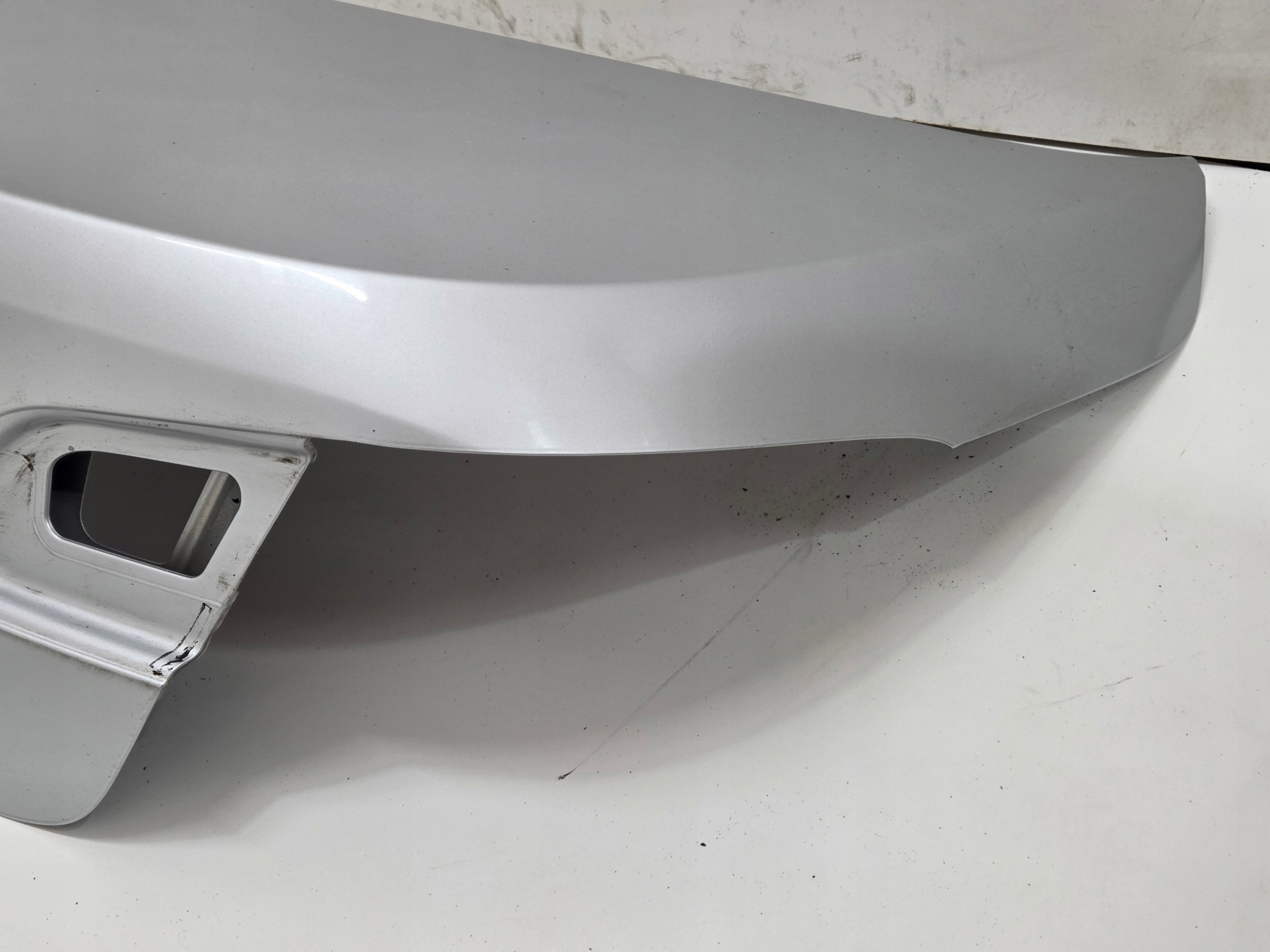 heckklappe kofferraumdeckel kofferraum BMW E93 354/7
