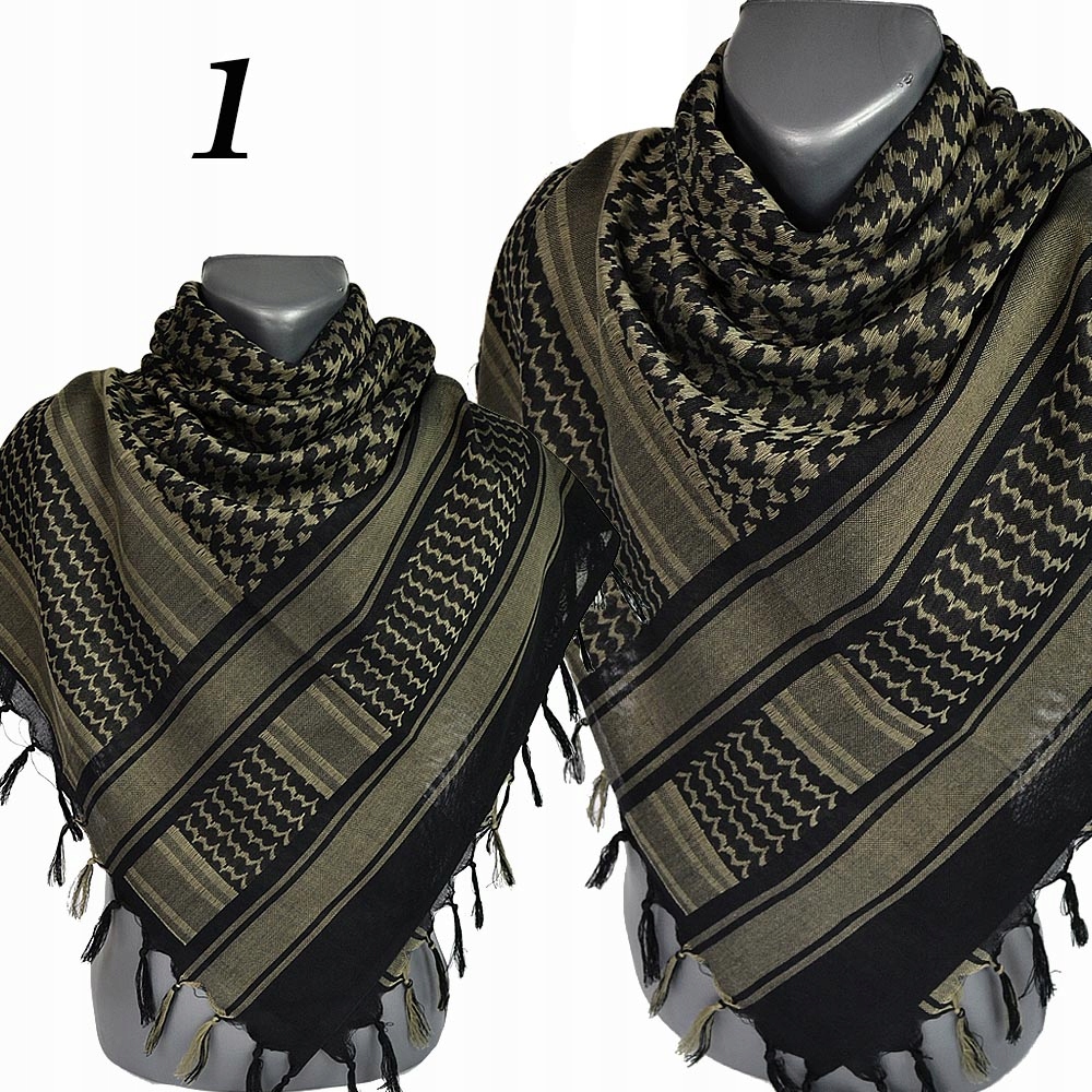 Chusta KEFIJA ARAFATKA Chusty ARAFATKI SHEMAGH Typ inny