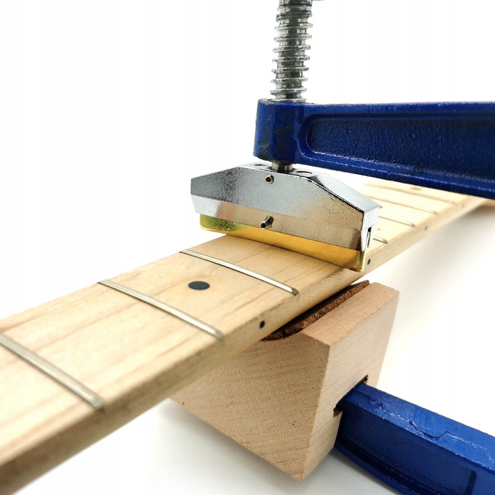 Gitara Fret Press Caul Tool Gitara Neck Marka inna