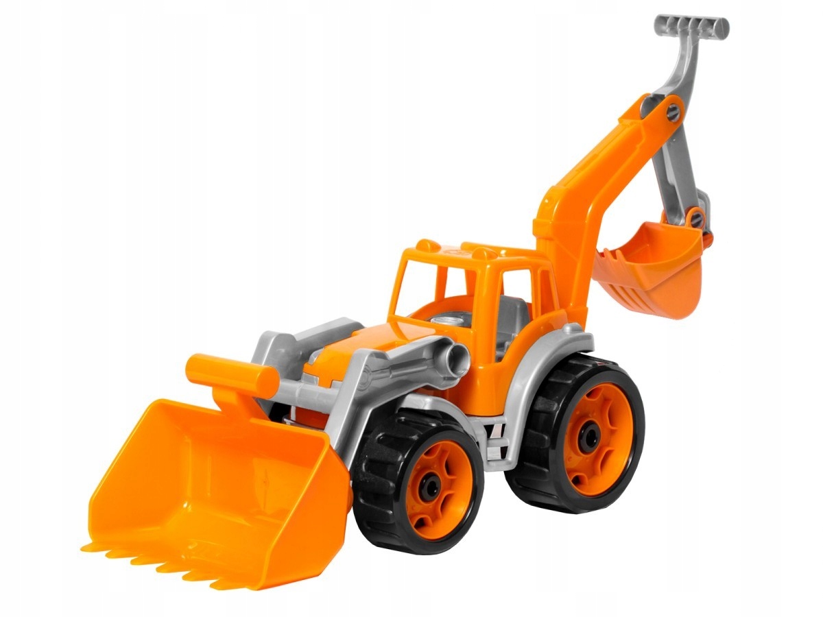 

Traktor spychacz koparka do piaskownicy 6167