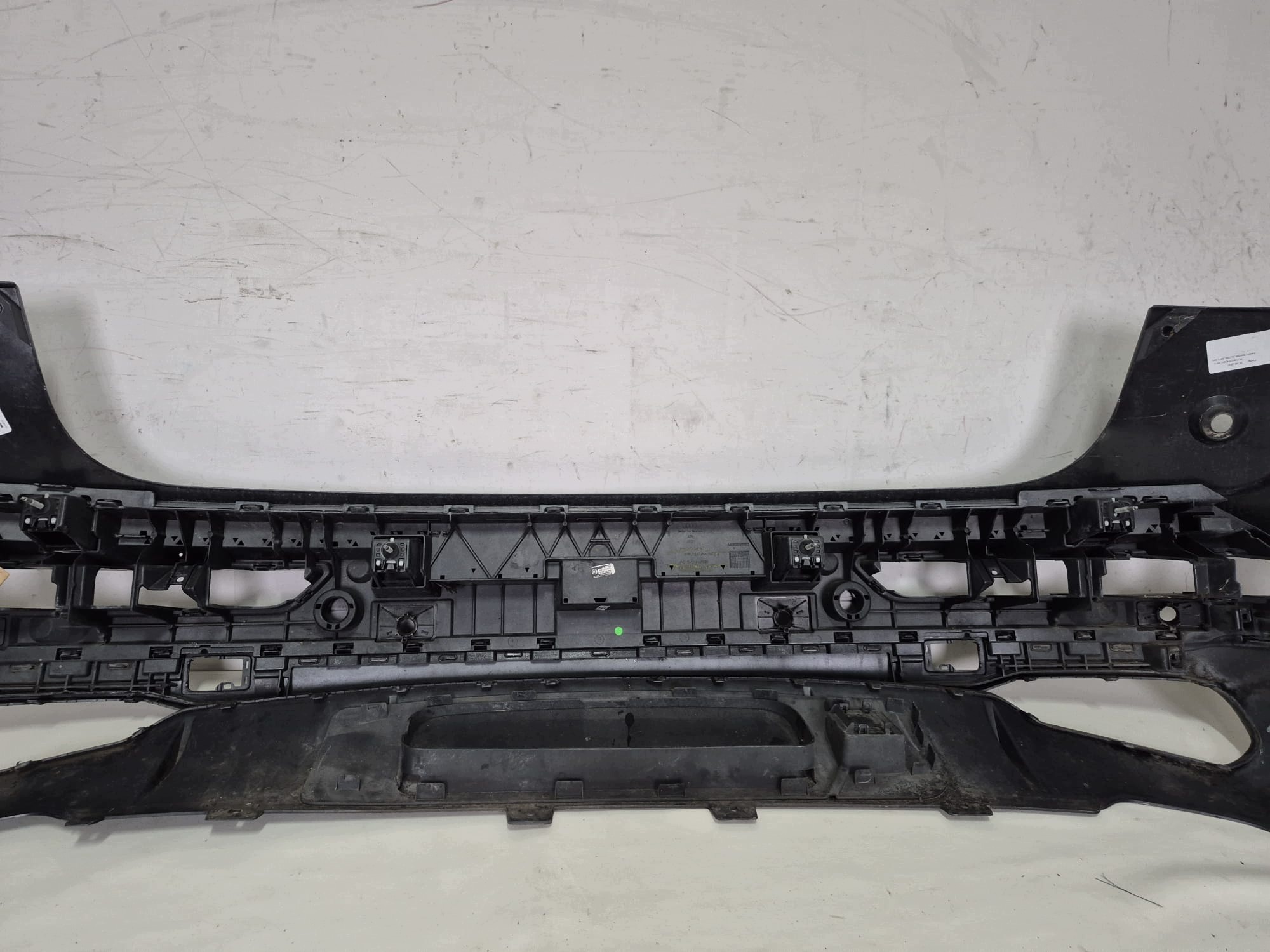 AUDI Q5 II 2 80A S-LINE 16-20 bumper rear part rear PDC