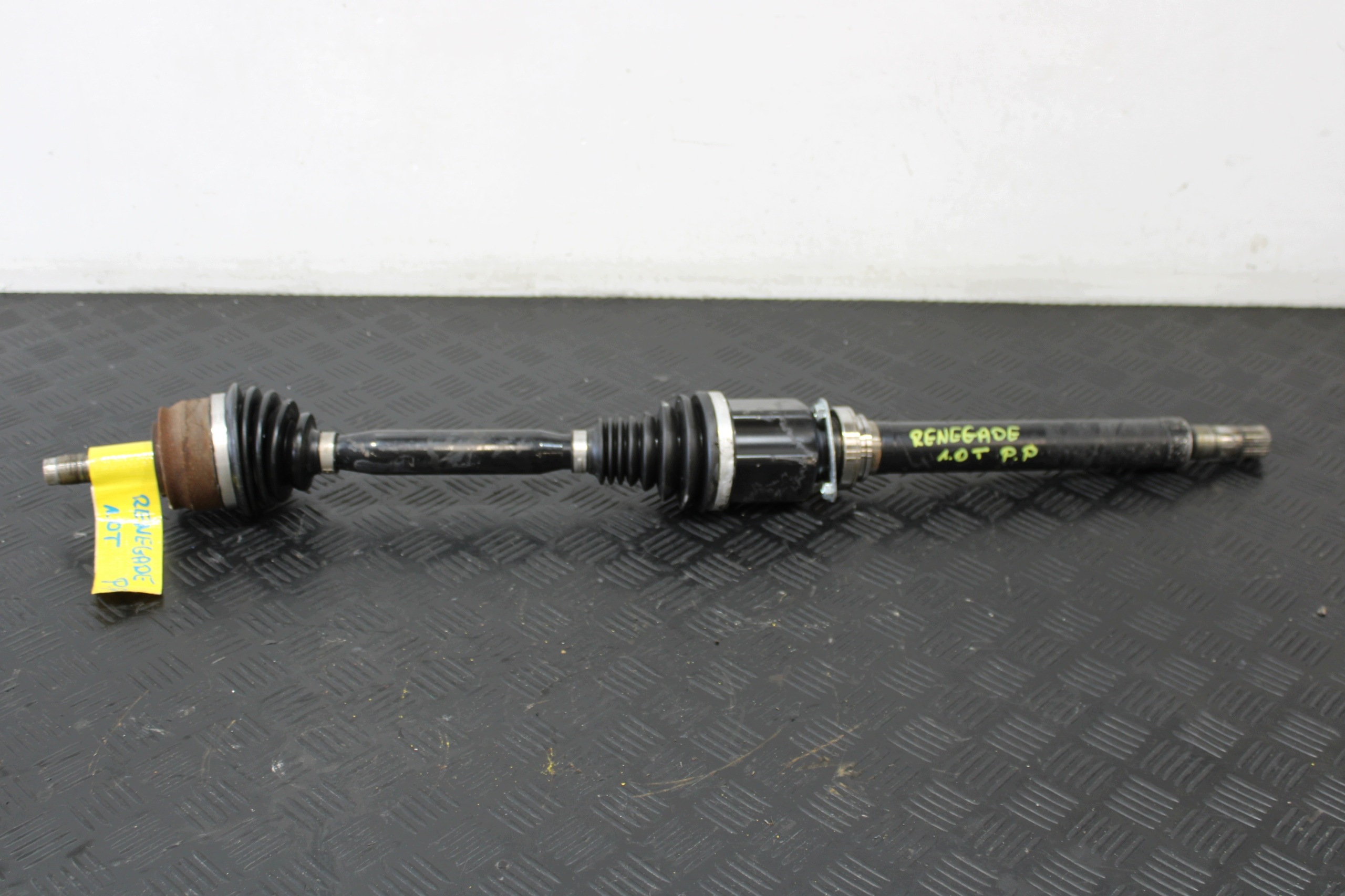 semi-axis semi-axis right front JEEP RENEGADE 1.0T