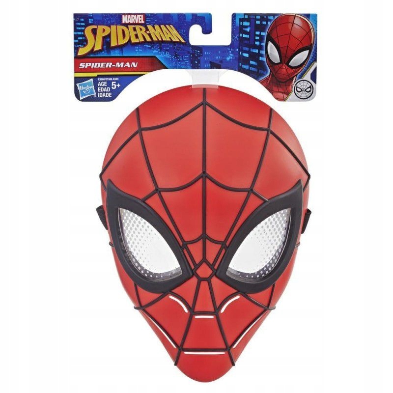 

Maska Bohatera Spiderman