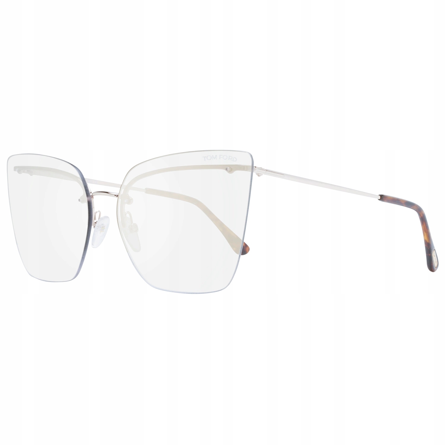 Dámské sluneční brýle Tom Ford FT0682 Zrcadlovky