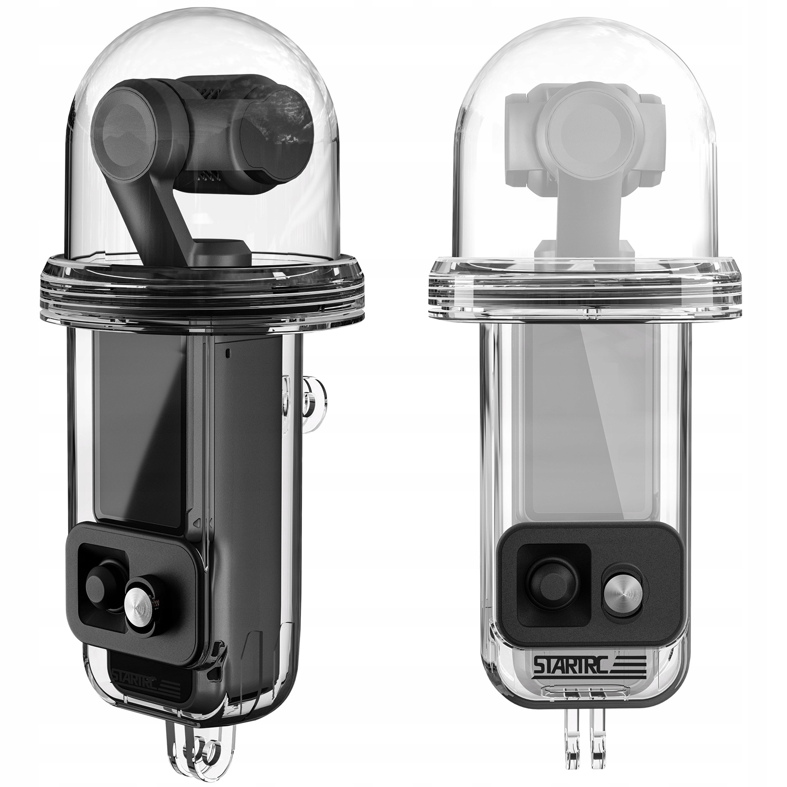 Vodotěsné pouzdro pro Dji Osmo Pocket 3 do hloubky ponoru