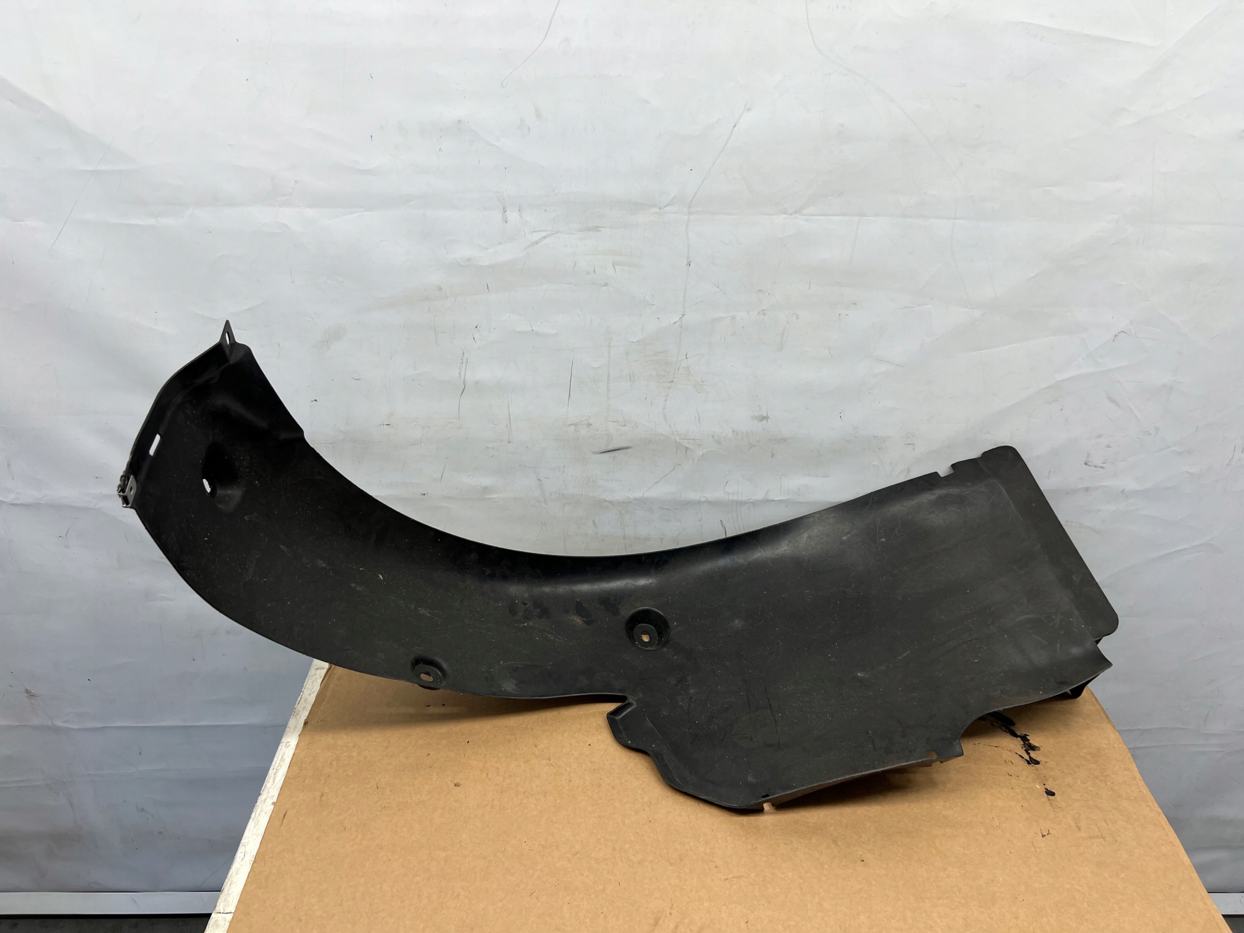 Porsche 911 mudguard right rear part right rear. 99150450605