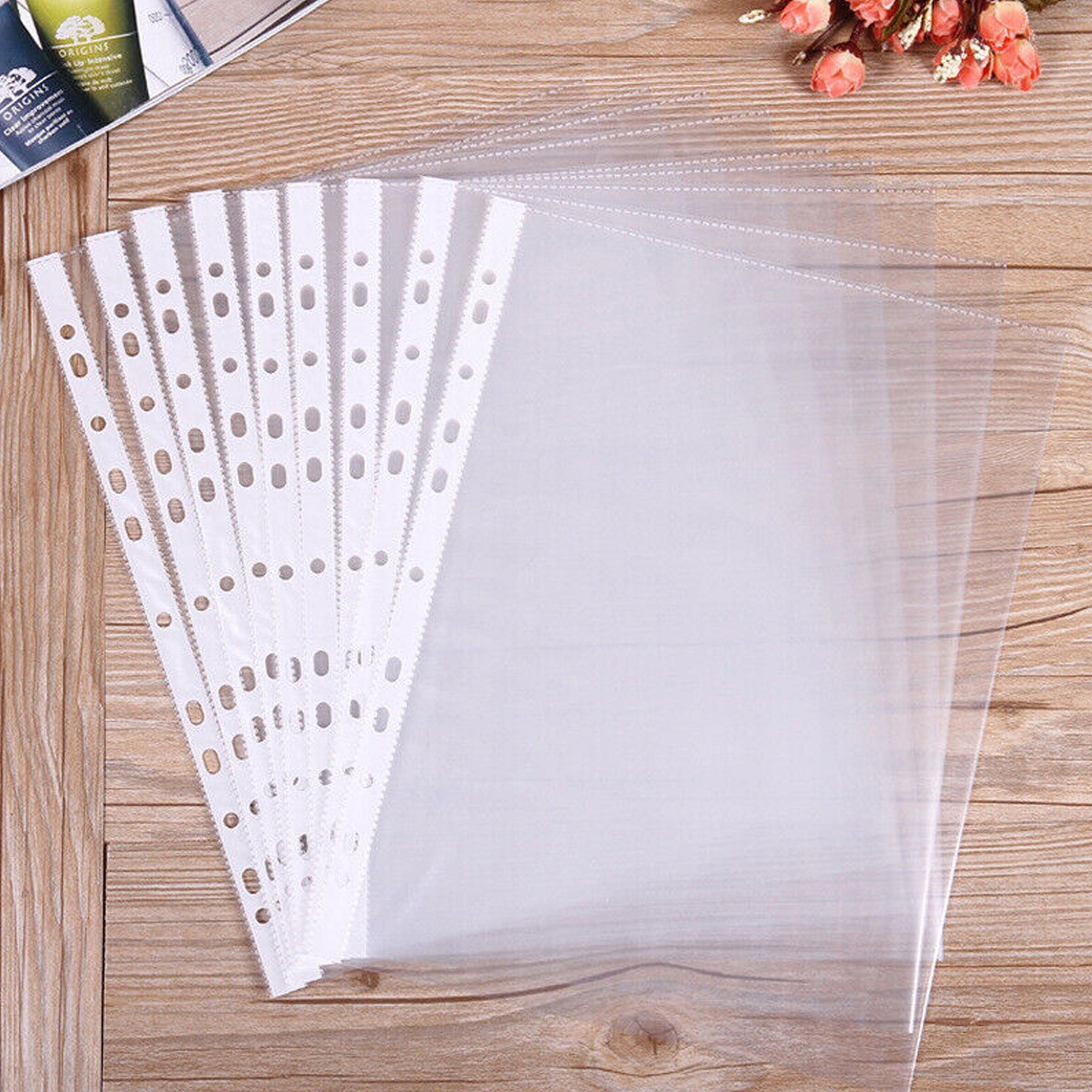 KOSZULKA OBWOLUTA A4 GROSZKOWA BANTEX BUDGET 35 MIC. 100 SZTUK Rodzaj obwoluta