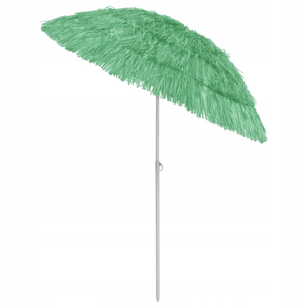 PARASOL PLAŻOWY, ZIELONY, 180 CM Model inny