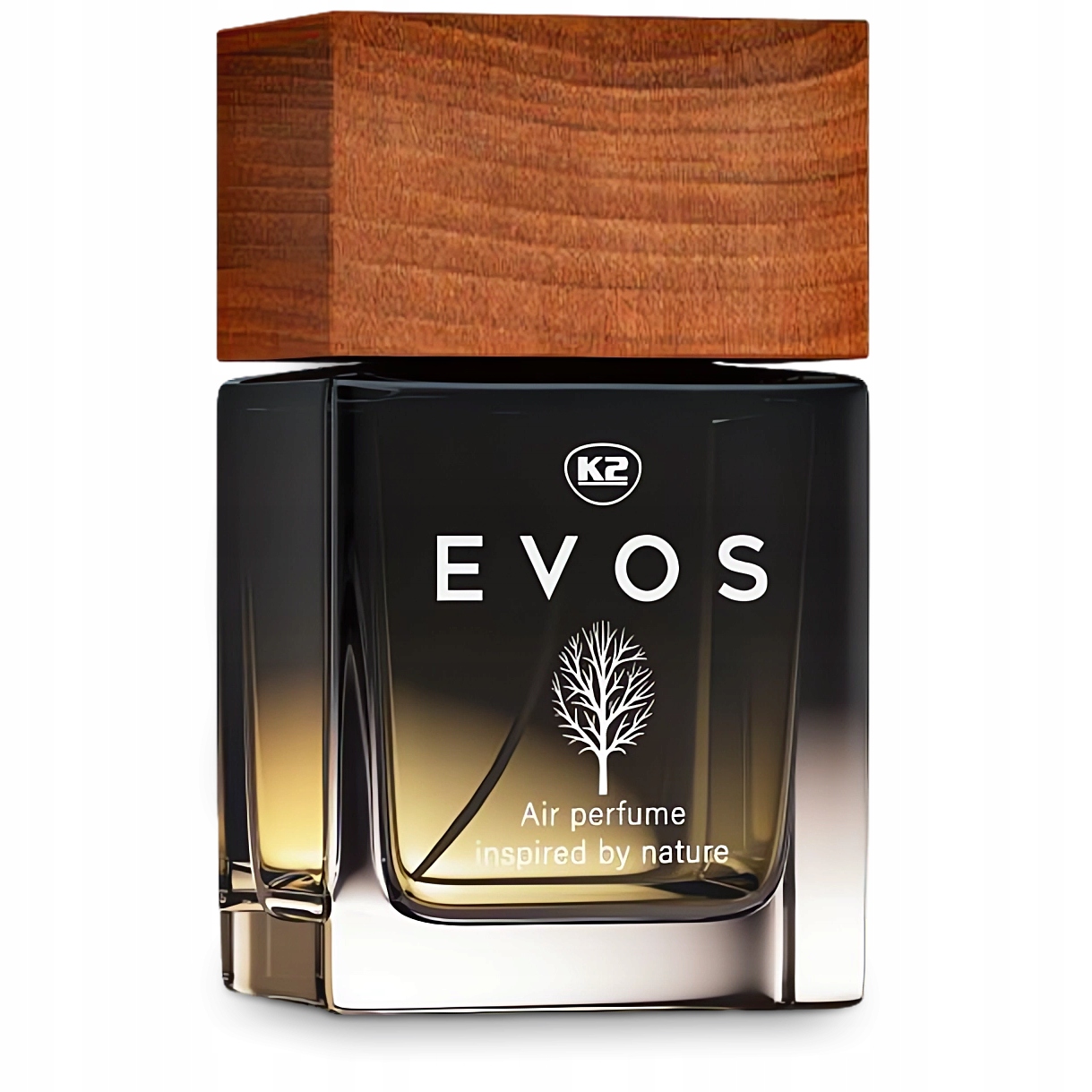 K2 EVOS SAMURAI ZAPACH ZAWIESZKA + PERFUMY DO SAMOCHODU AUTA SAMOCHODOWY Producent K2