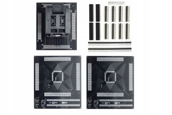 Adaptér Pre SVOD4 Svod 4 TQFP-128P Ite Nuvoton