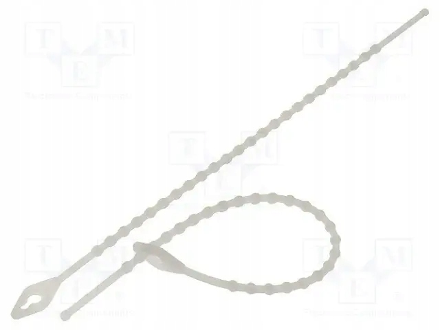 

Opaska zaciskowa koralikowa TV-150