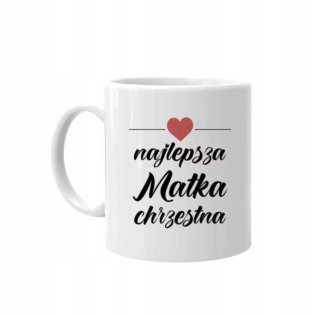 

Dla Chrzestnej Najlepsza matka chrzestna