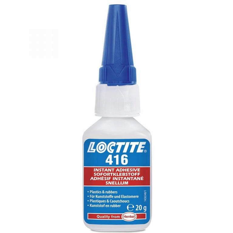 Loctite 416 20 г мгновенный клей