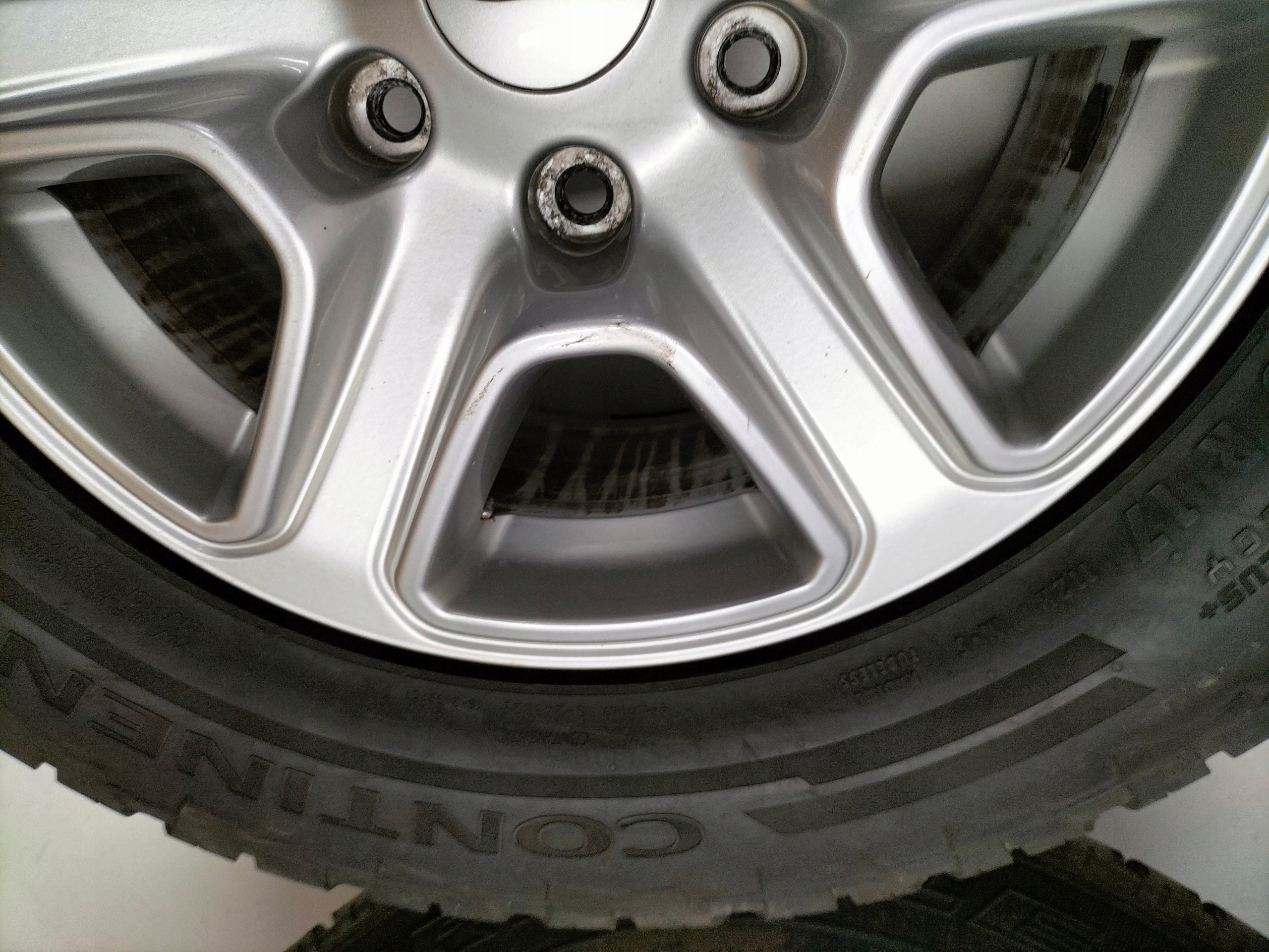 wheels discs aluminium FORD RANGER IV V 11-22 8Jx17"