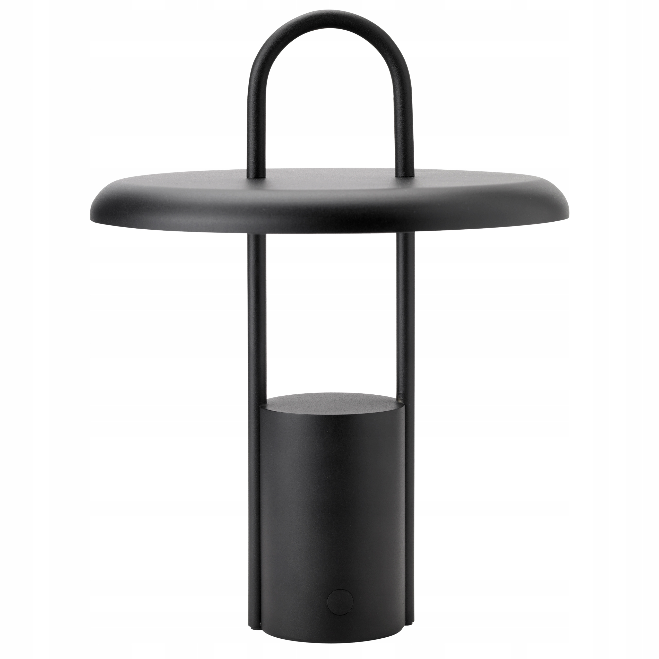 Stelton Pier Bezdrôtová Led lampa 33,5 cm čierna