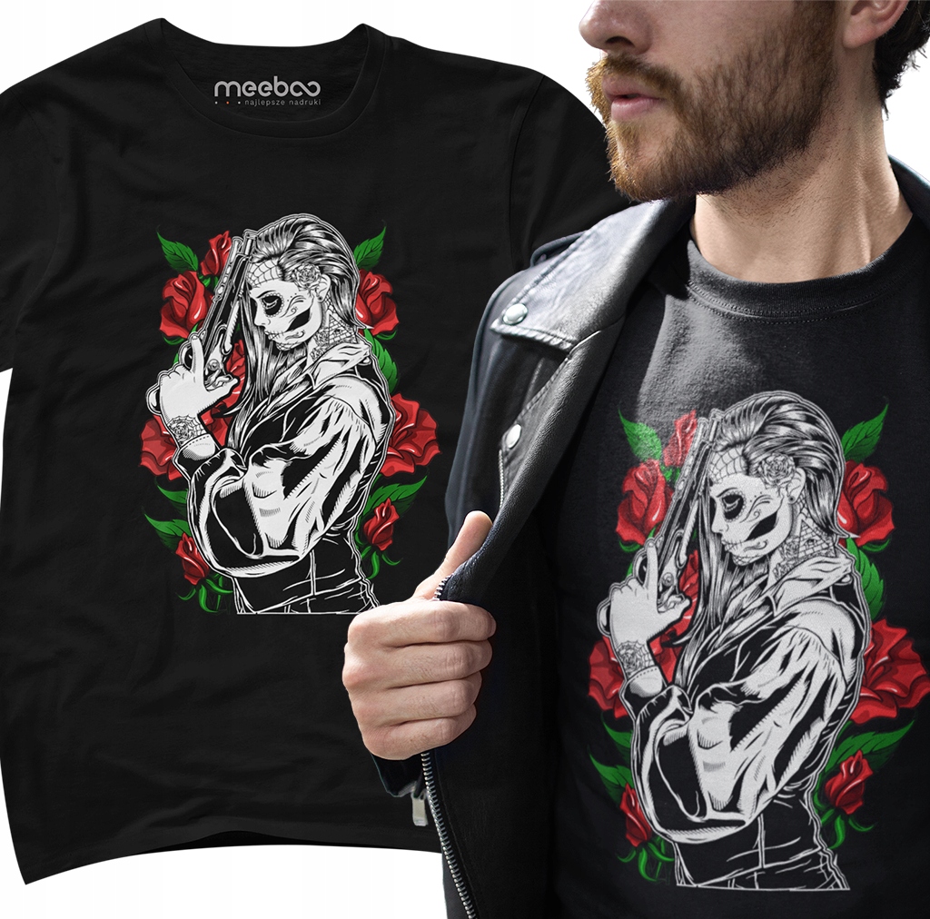 

Koszulka Męska Dla Niego Guns N Roses Prezent Tour