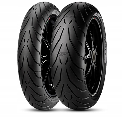 Pneumatika Pirelli Angel Gt 160/60 Zr 18 (70W) Tl Zadný
