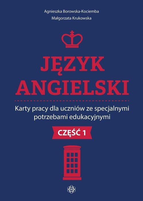 Język angielski Karty pracy dla uczniów ze specjal