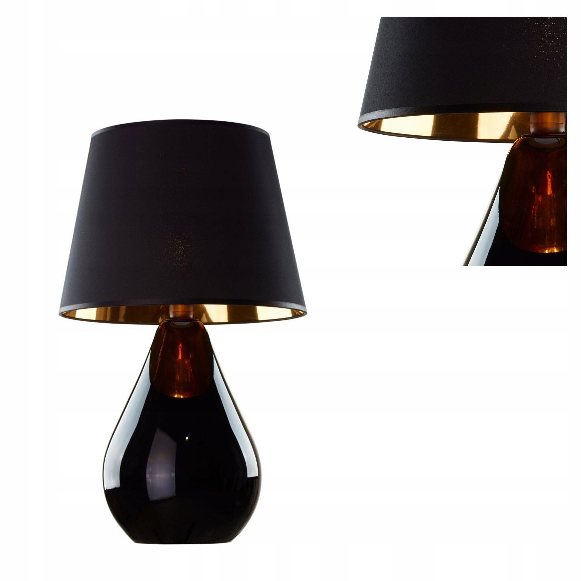 Stolová nočná lampa Lacrima 5454 Tk Lighting