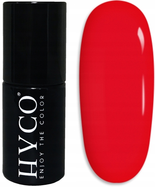 

Hyco Lakier hybrydowy 14 Ruby