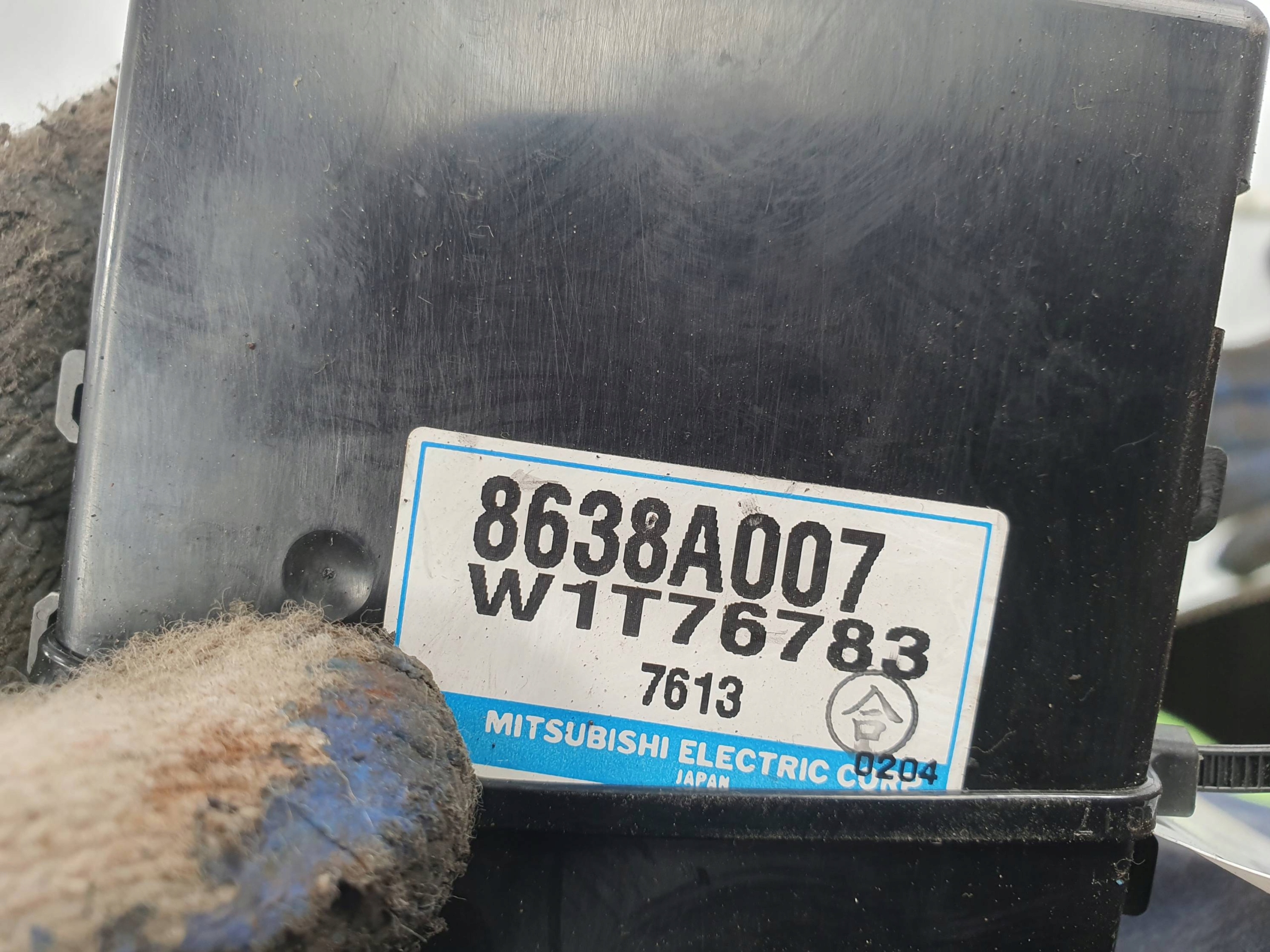 modul PDC 8638A007 MITSUBISHI PAJERO 4