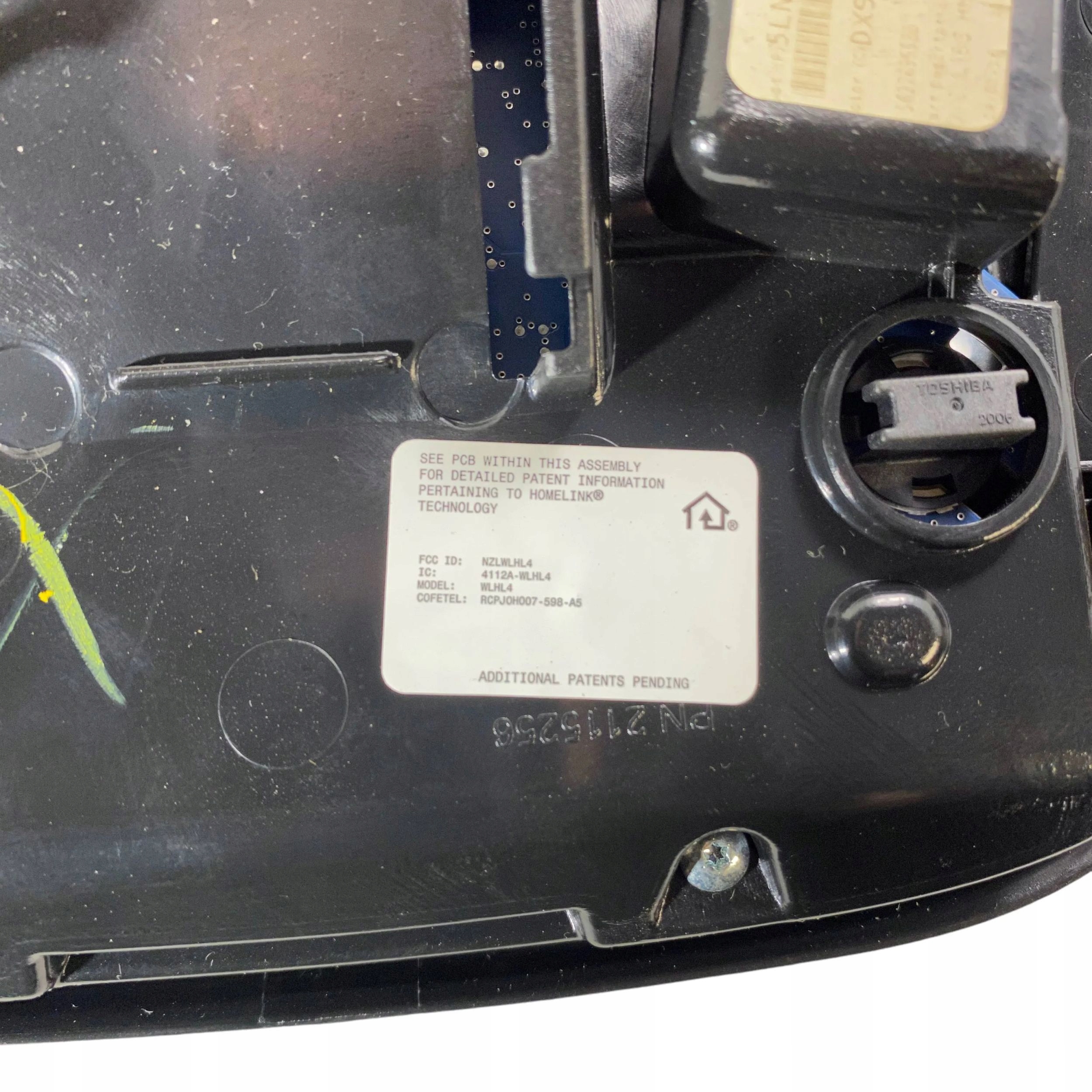 Dodge CHARGER 2016 Освещение Кузова