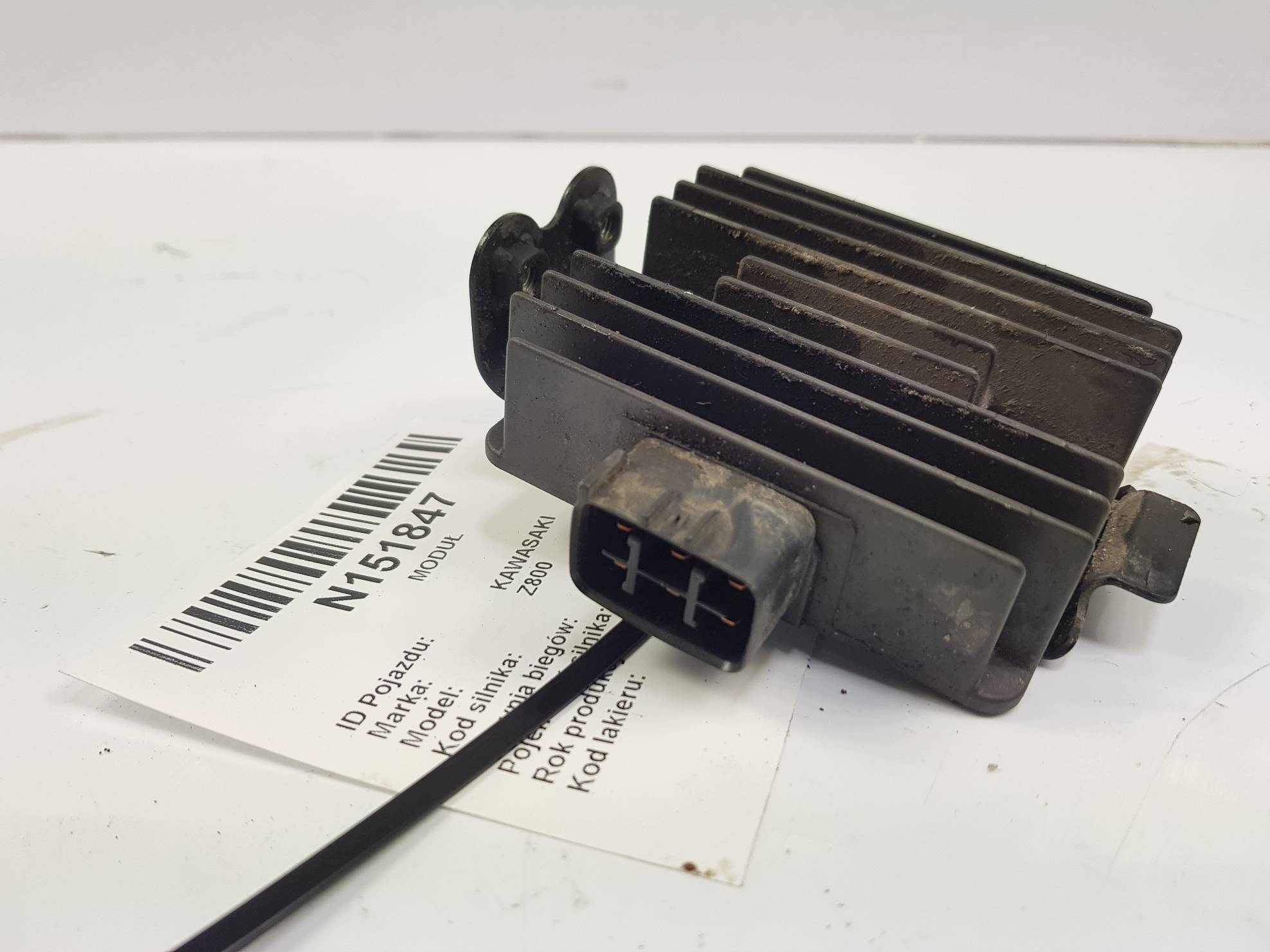 upravljačka REGULATOR napona KAWASAKI Z800