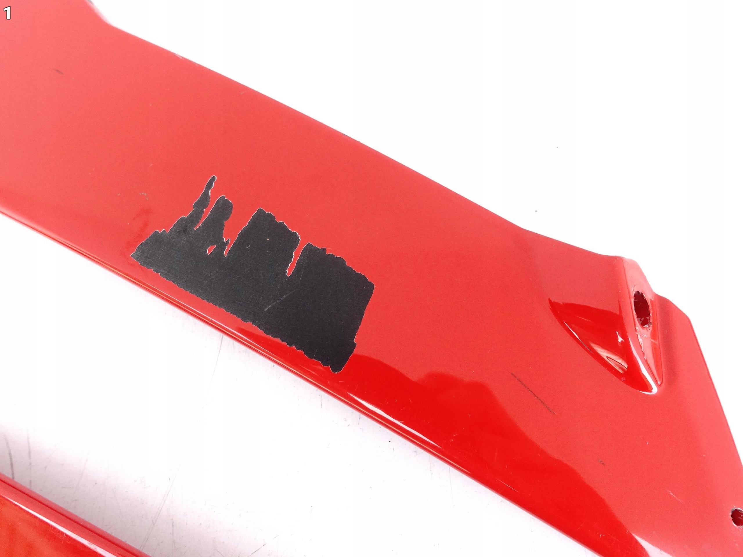 FERRARI 458 SPECIALE APERTA moulding PANEL cover cap W bumper KOMPLET
