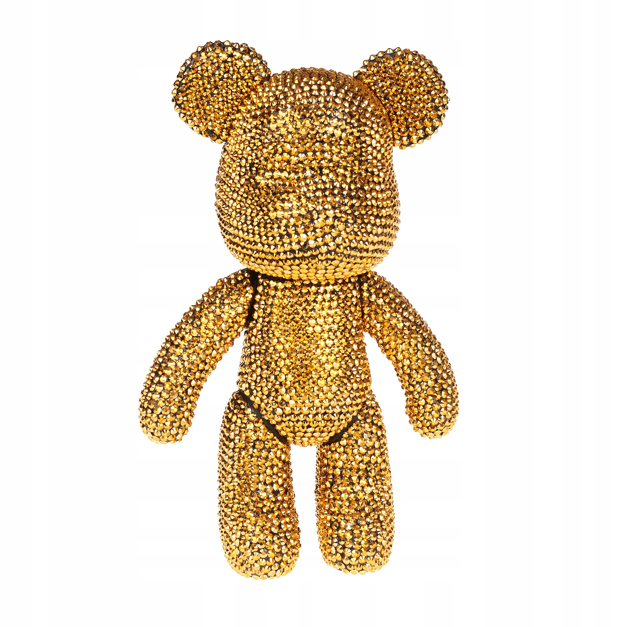 Diamantová Výšivka Diamantový Medvídek 53 CM