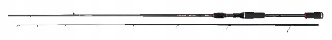 Wędka Mitchell Traxx MX3LE Lure Spinning 1,98m 2-10g