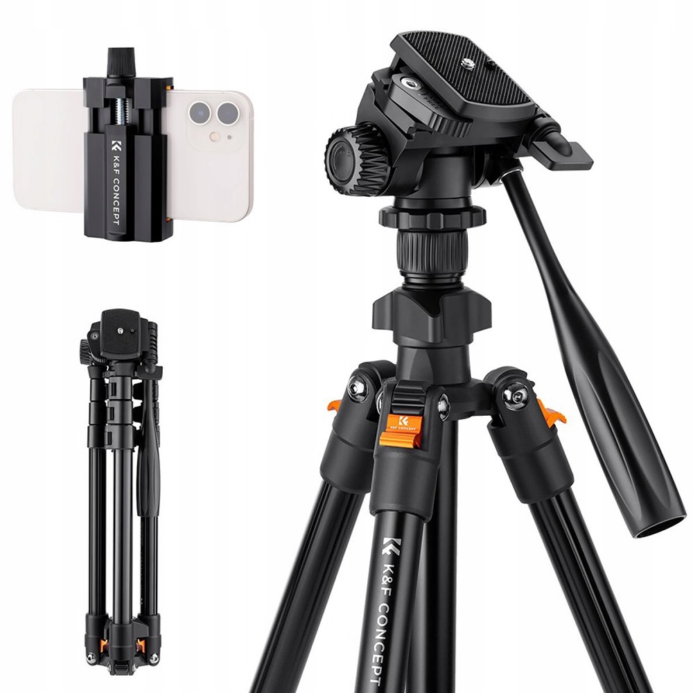 Statyw K&f Concept K234A0 KF09.115V1 175cm