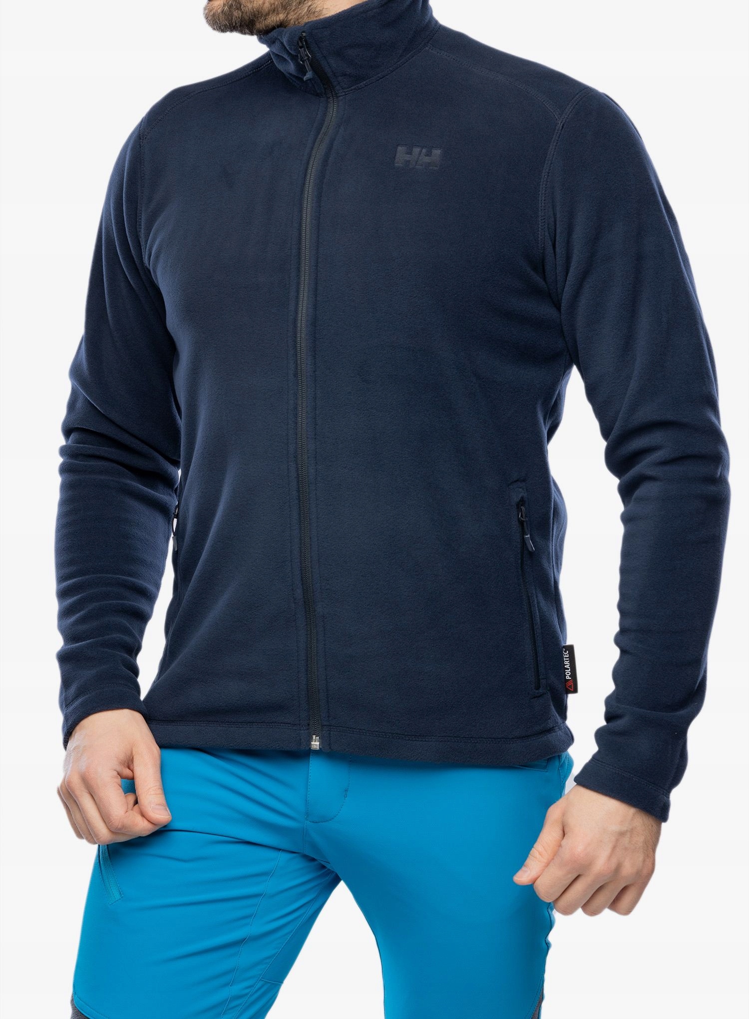 Bluza polarowa Helly Hansen Daybreaker Fleece Jacket navy/navy XXL