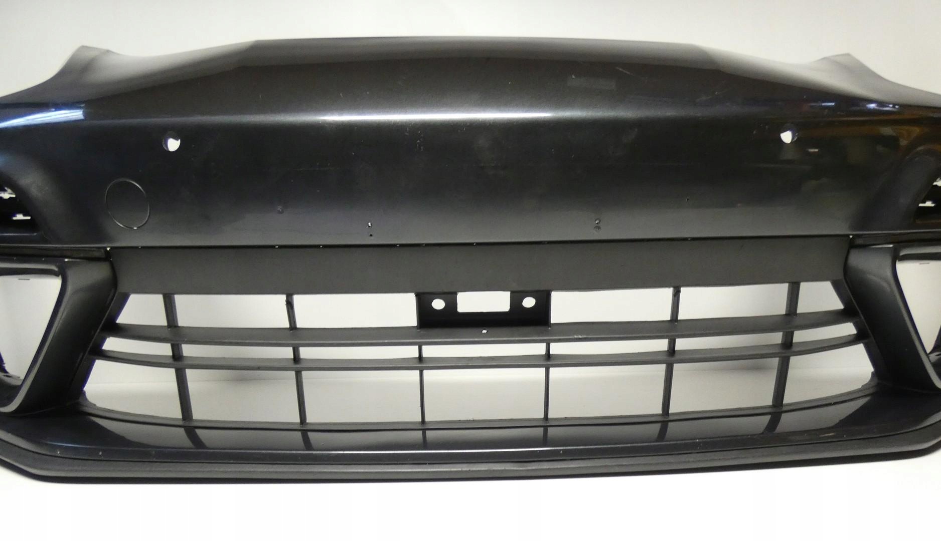 PORSCHE PANAMERA TURBO 971807221J below 6 PDC washers 2016- front bumper