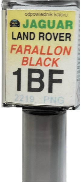 

Jaguar 1BF Farallon Black Lakier Zaprawka Do Rys