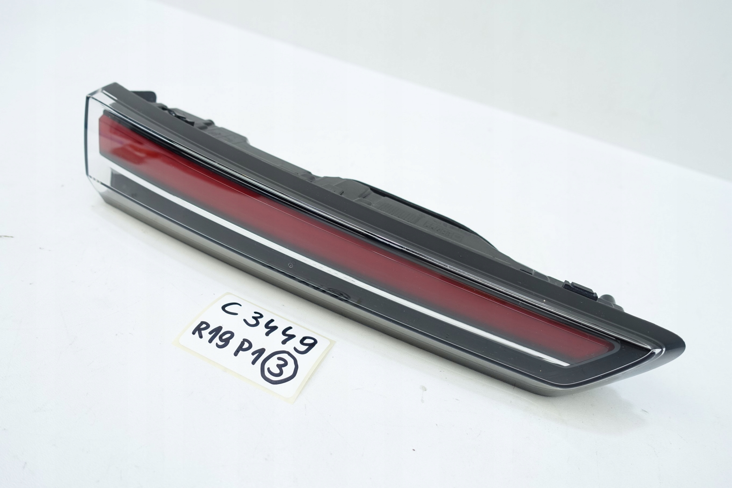 light left rear part left rear OPEL MOKKA B II 2020