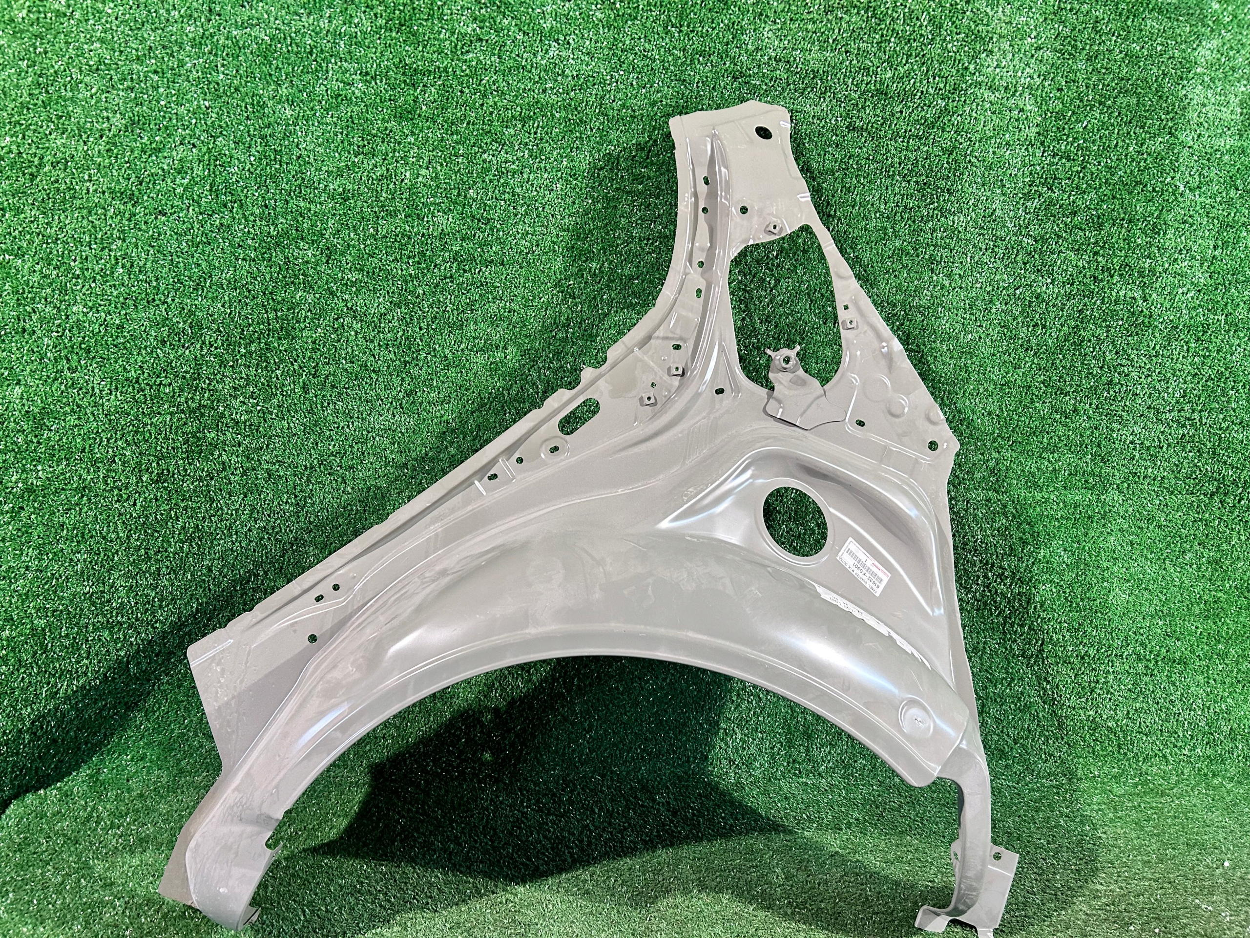 КРЫЛО ЗАДНИЙ WEWNETRZNY ЛЕВЫЙ ПОДКРИЛЬНИК ВНУТРЕННЕЕ СЛЕВА TOYOTA PROACE