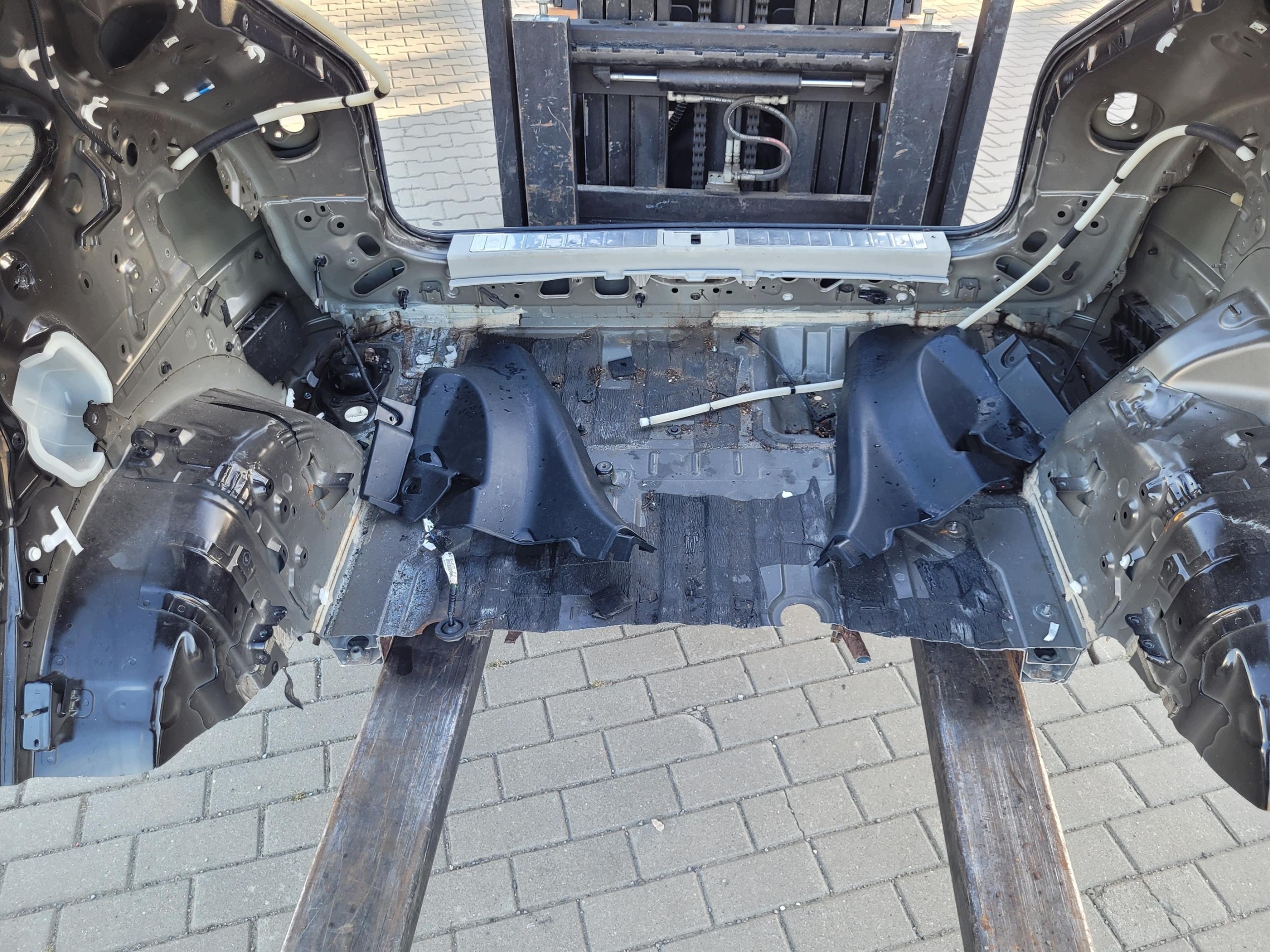 rear panel rear sider pillar LEXUS RX III 450 RX450 H 3.5