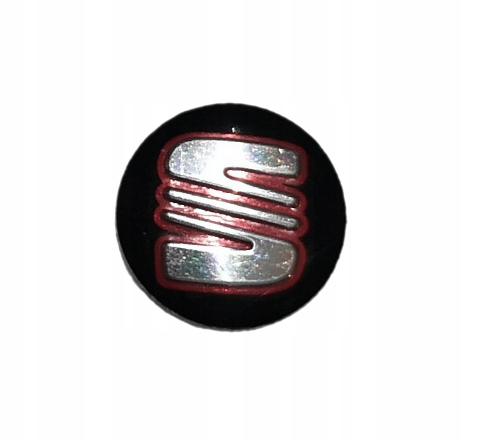 

Naklejka Na Kluczyk I Inne Emblemat Seat 14mm